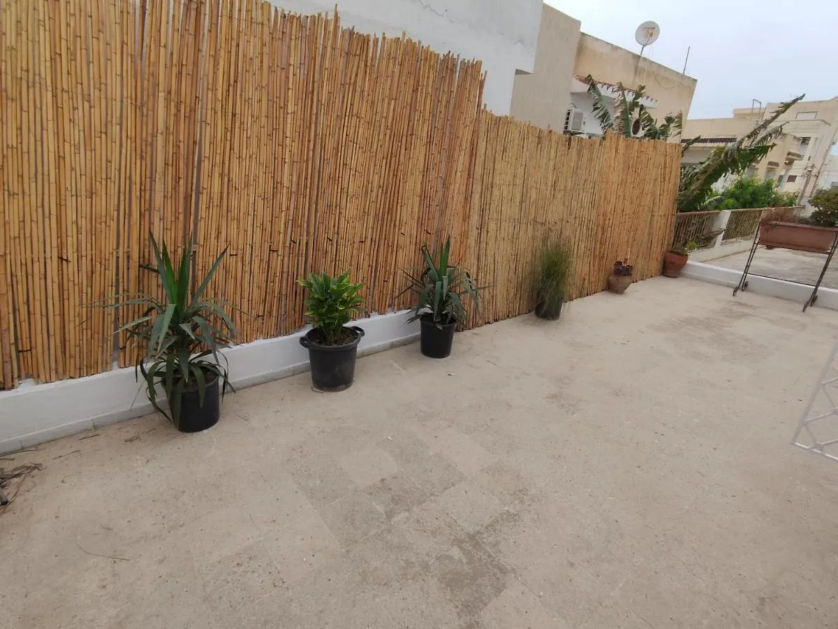 Appart GP9 II Tunis Tunisie