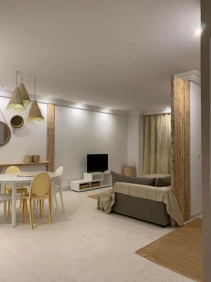 Appart GP9 II Tunis